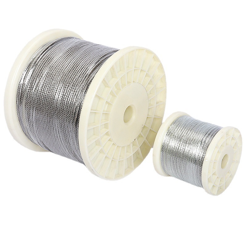 Secure na bakal wire lubid