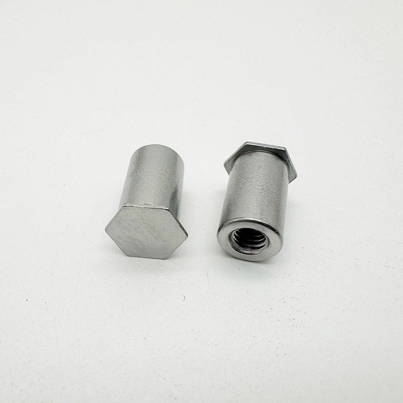 Ang self clinching blind threaded standoff