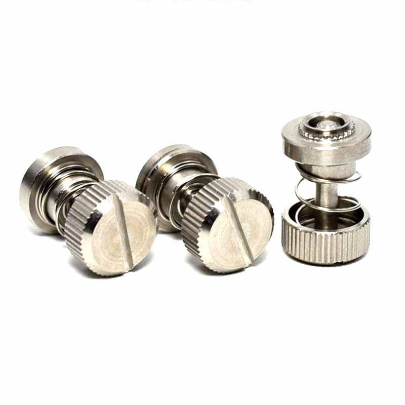 Self retaining screw