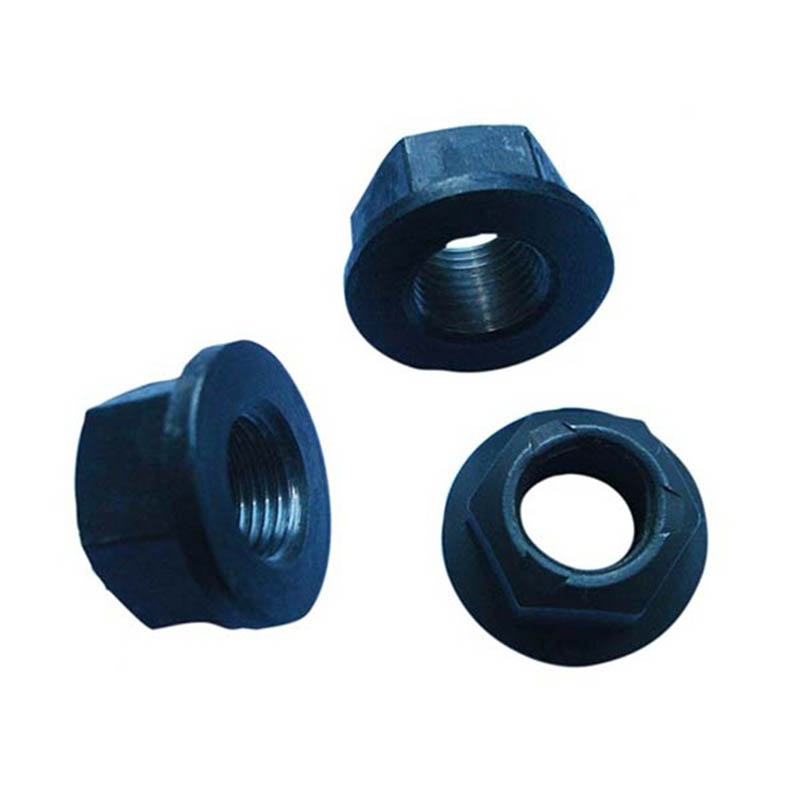Serrated Flange Hex Lock Nuts