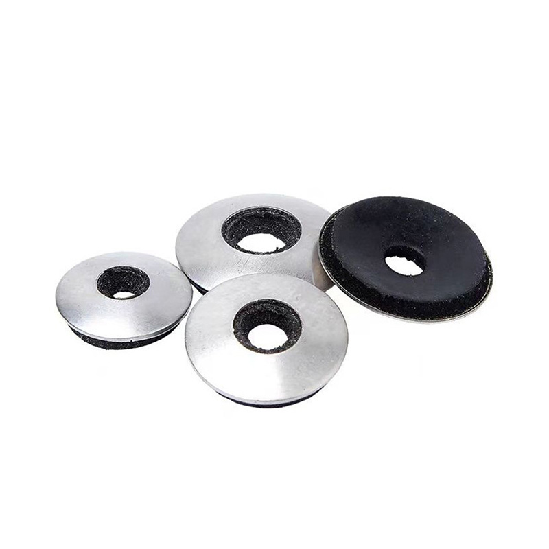 Shaft End Clamp Collar na may Bolts