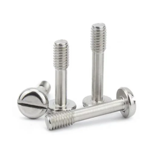 Mga Slotted Pan Head Screw na May Waisted Shank