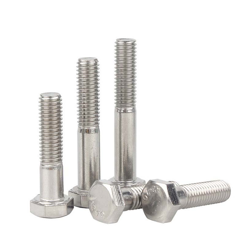 Maliit na hexagon head bolts