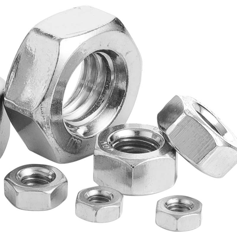 Maliit na hexagon nut