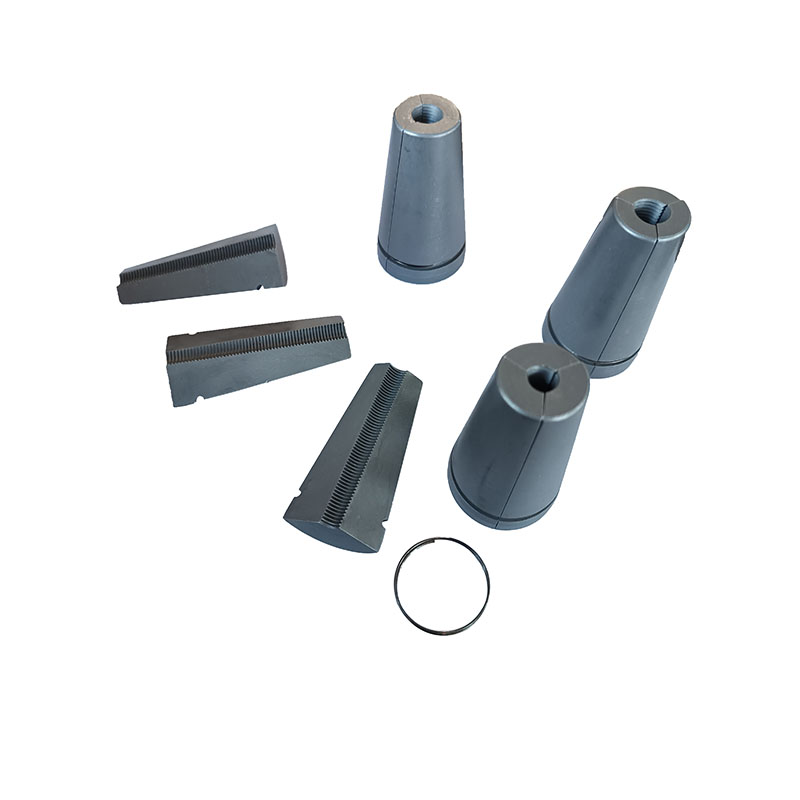 Matalinong Anchorage Gripper