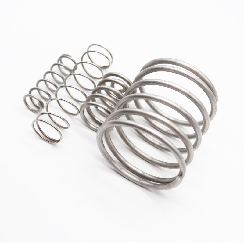 Makinis na hindi nakakagulat na spring spring