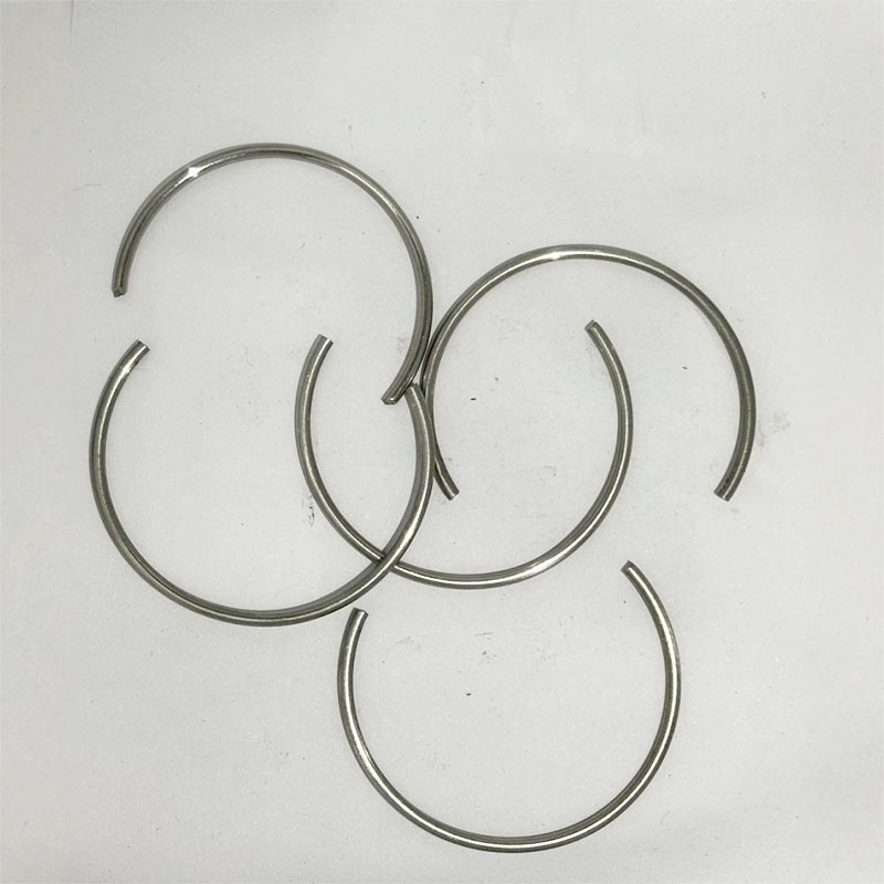 Mga Snap Ring Para sa Bores Round Wire