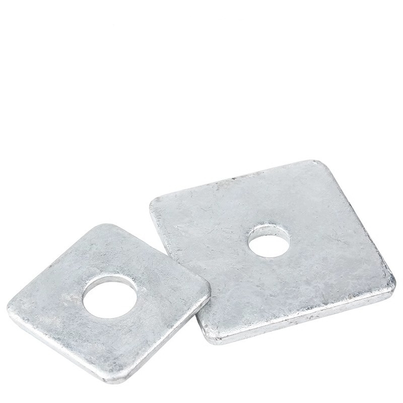 Space Saving Square Washer