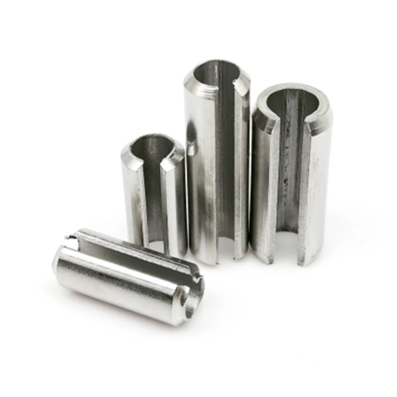 Spring Steel Slotted Elastic Pin