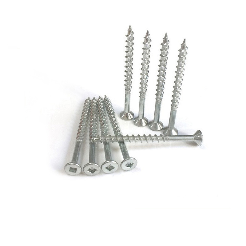Square Drive Countersunk Screw