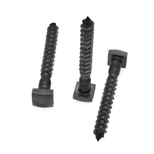 Square head lag screws