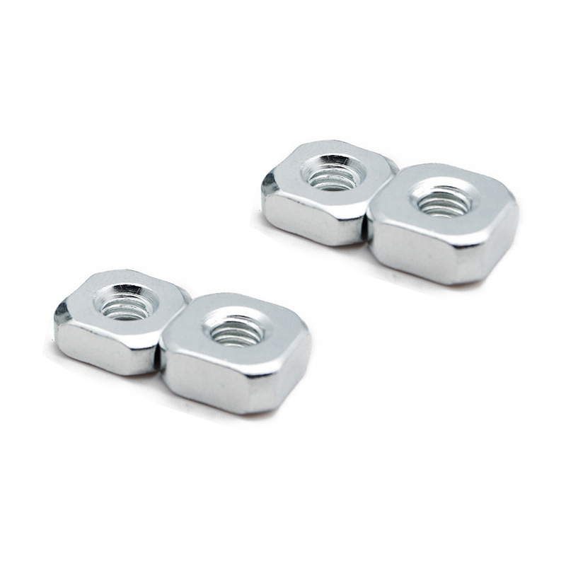 Mga Square Machine Nuts