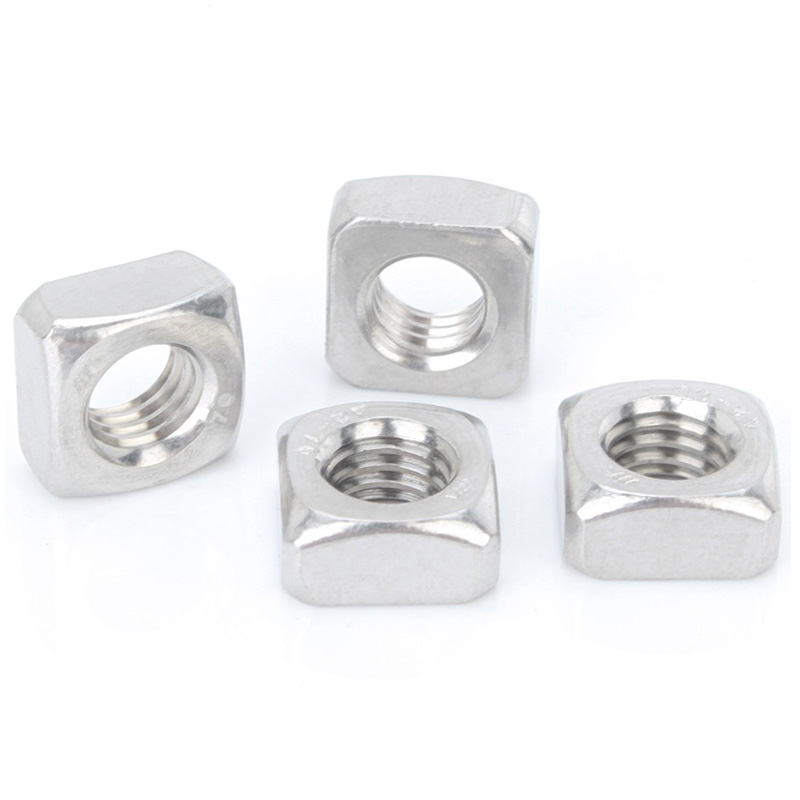 Square nuts
