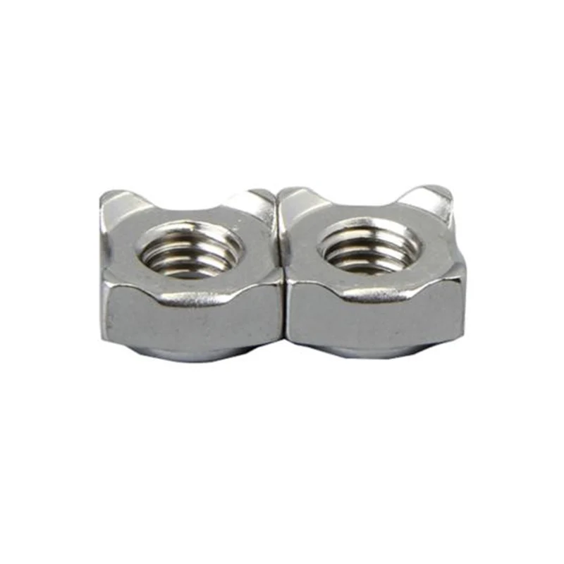 Square Weld Nuts-Type A