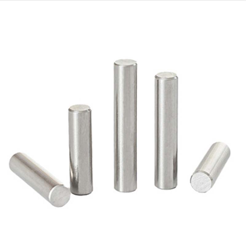 Hindi kinakalawang na asero cylindrical pin