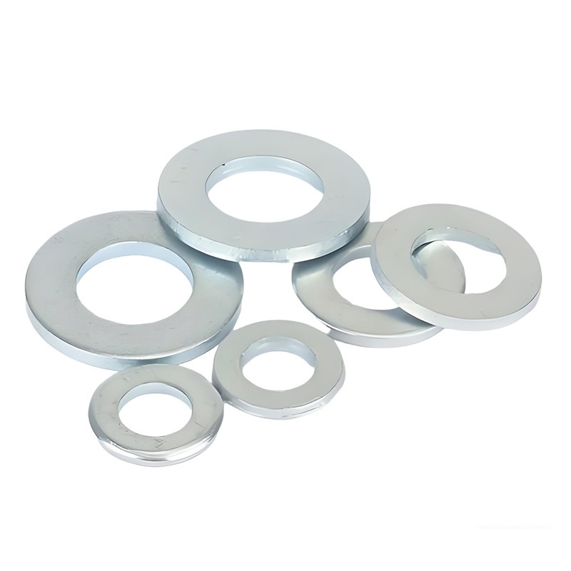 Hindi kinakalawang na asero Malaking OD Flat Washer