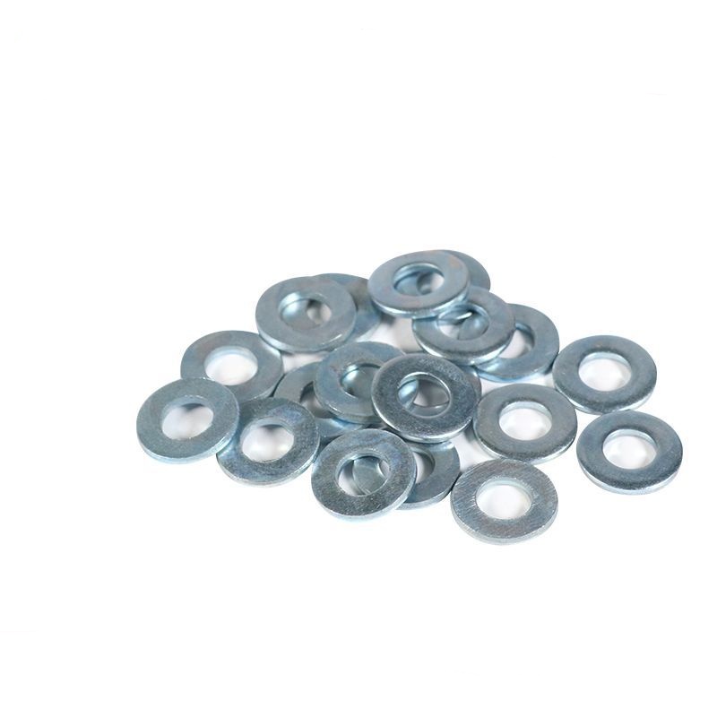 Hindi kinakalawang na Steel Plain Washers