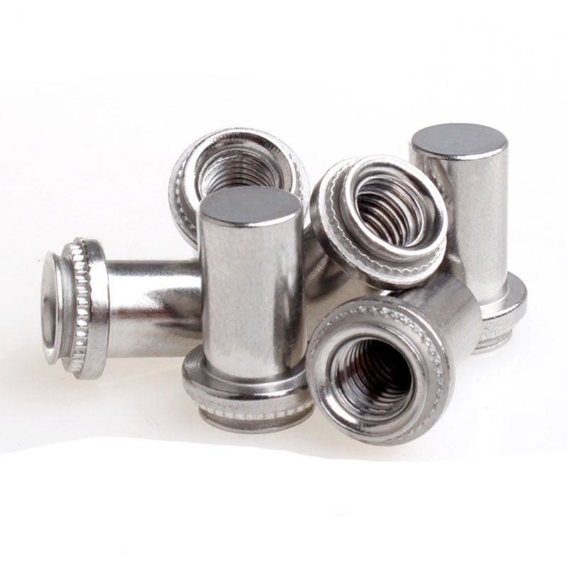 Hindi kinakalawang na asero sealing clinching nut