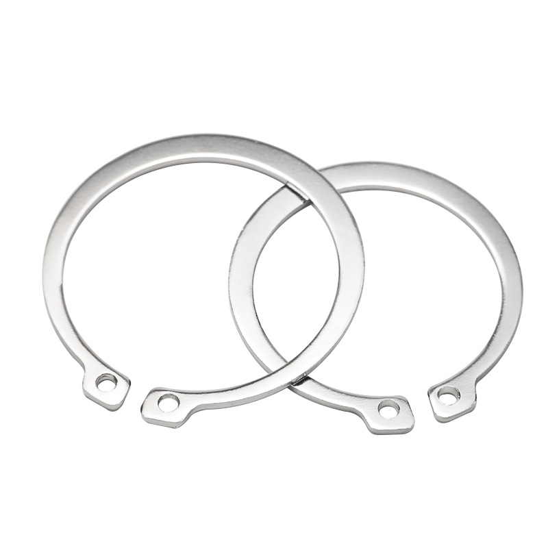 Standard axial circlip