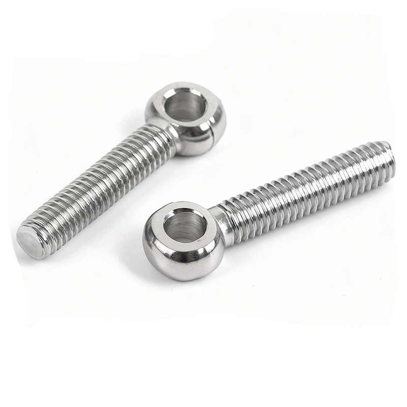 Straight Shank Eyebolt