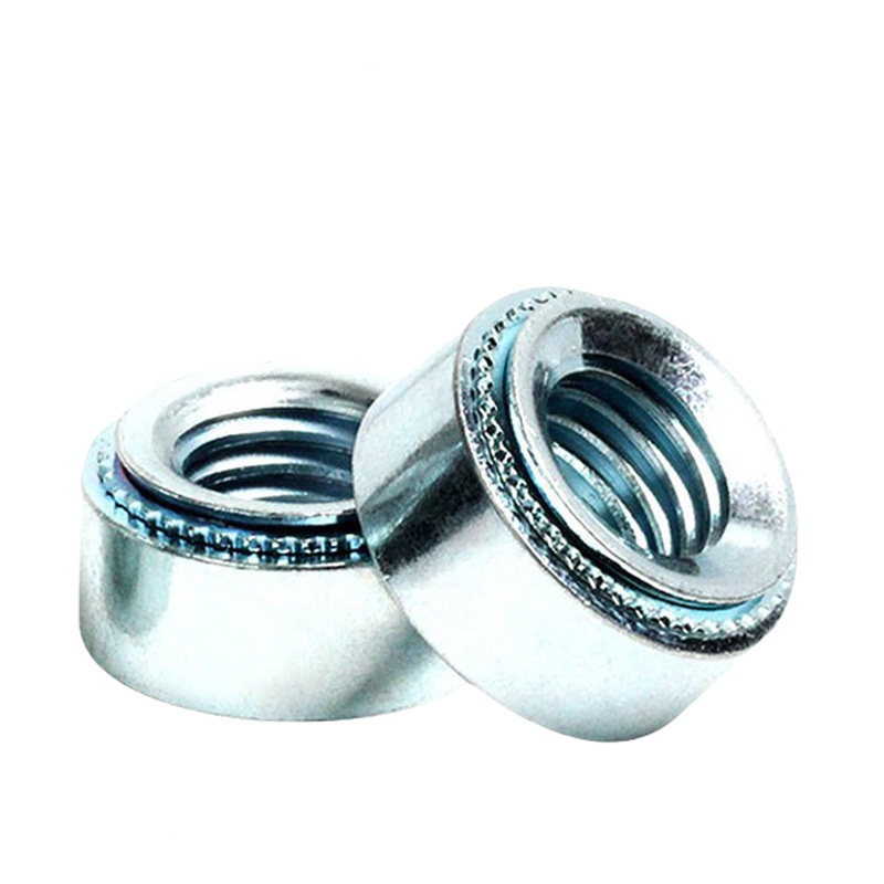 Naka -streamline na clinching nut