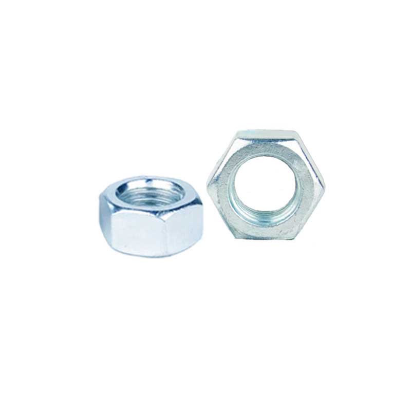 Strong Clamping Force Precise Thread Hexagonal Nut