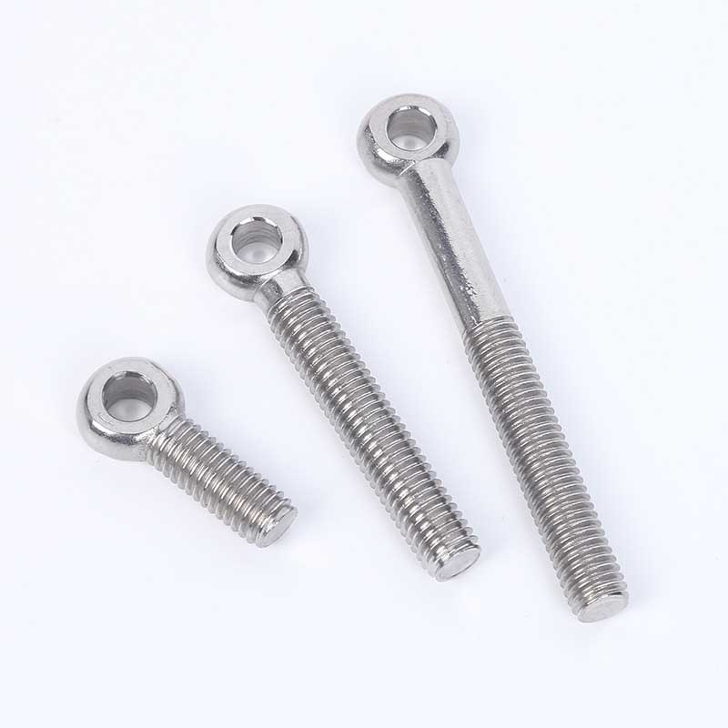 Swing bolt