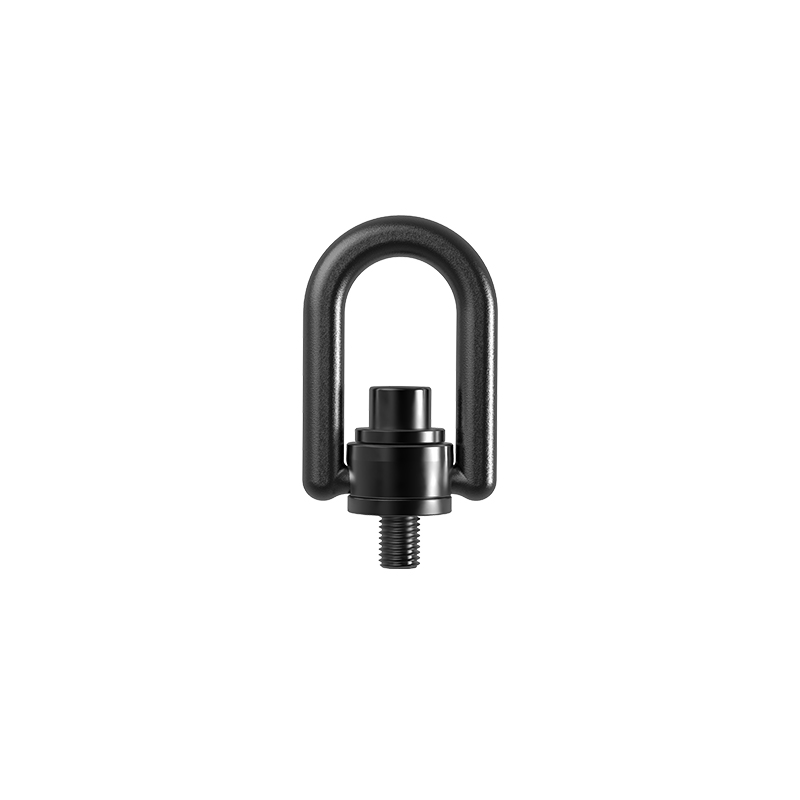 Swivel hoist ring