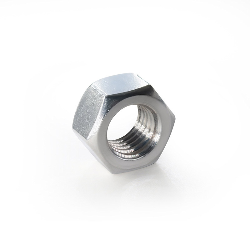 System HR Malaking Hexagon Nuts