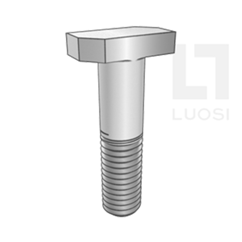 T Bolts Para sa Mabilis na Pagdiskarga