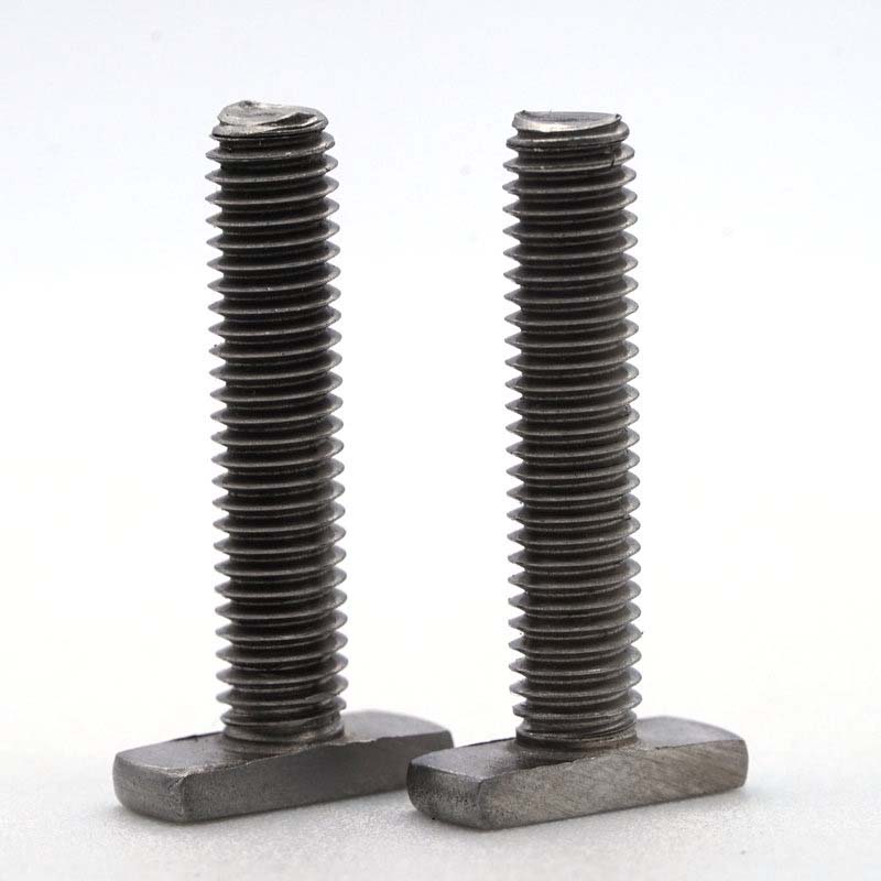 T slot bolt