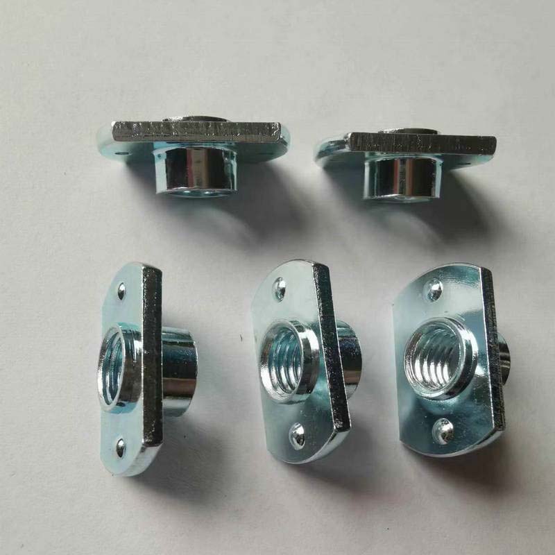T style weld nuts na may type 1a
