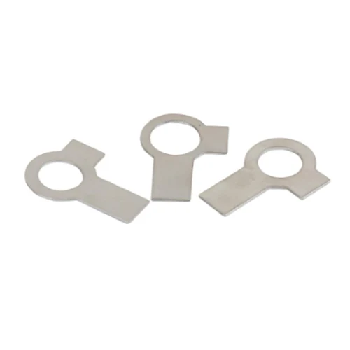 Tab Washers na may mahabang tab at pakpak