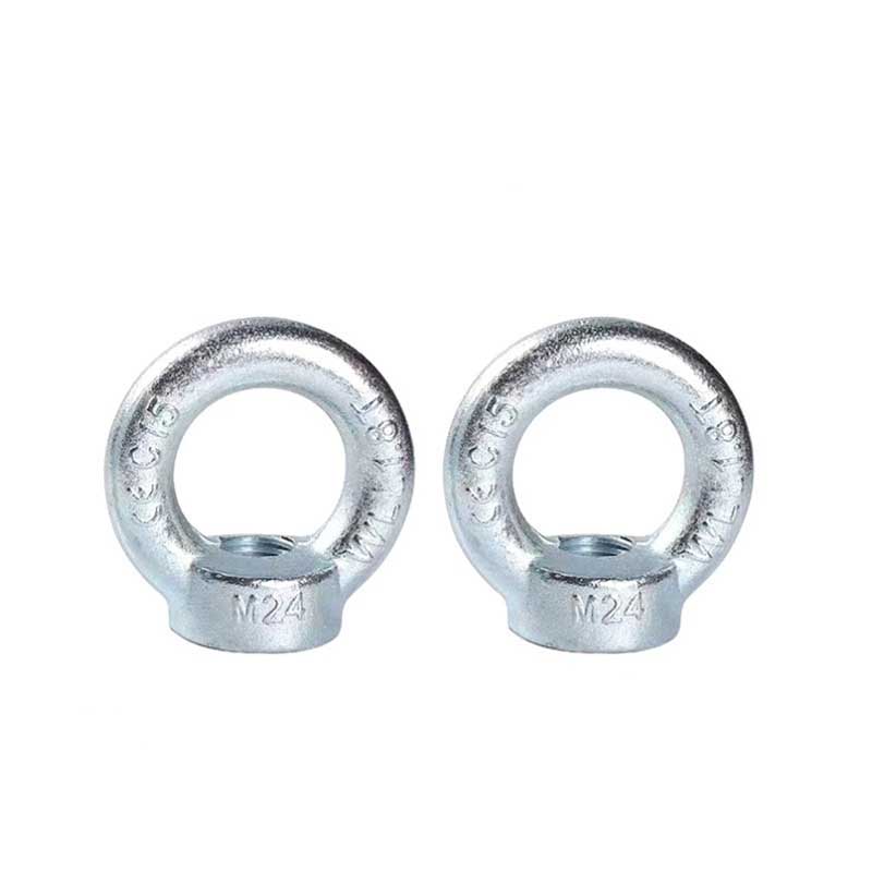 Sinulid na eye nut