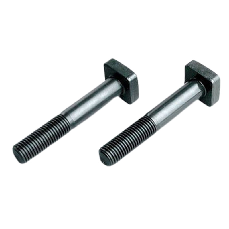Sinubukan ang oras ng square head bolt