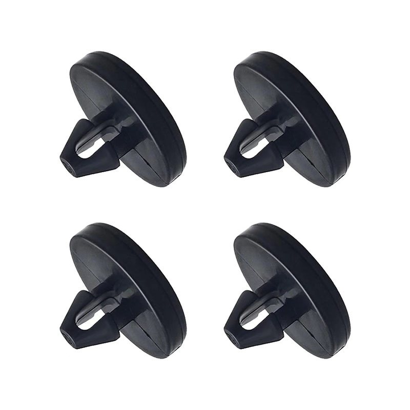 Nangungunang selyo ng pagpapanatili ng clip