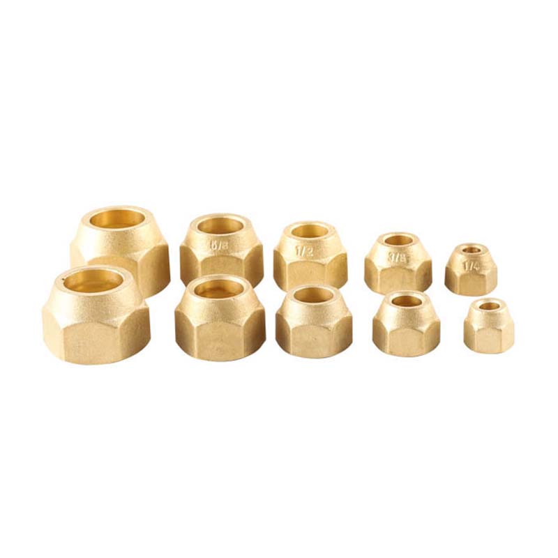 Type Type Lahat ng metal hexagon nuts