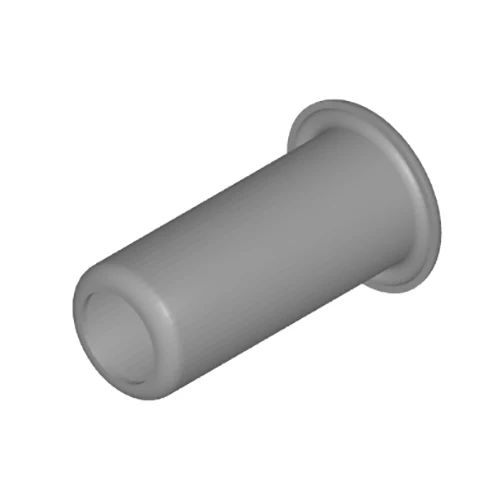 Tubular rivet