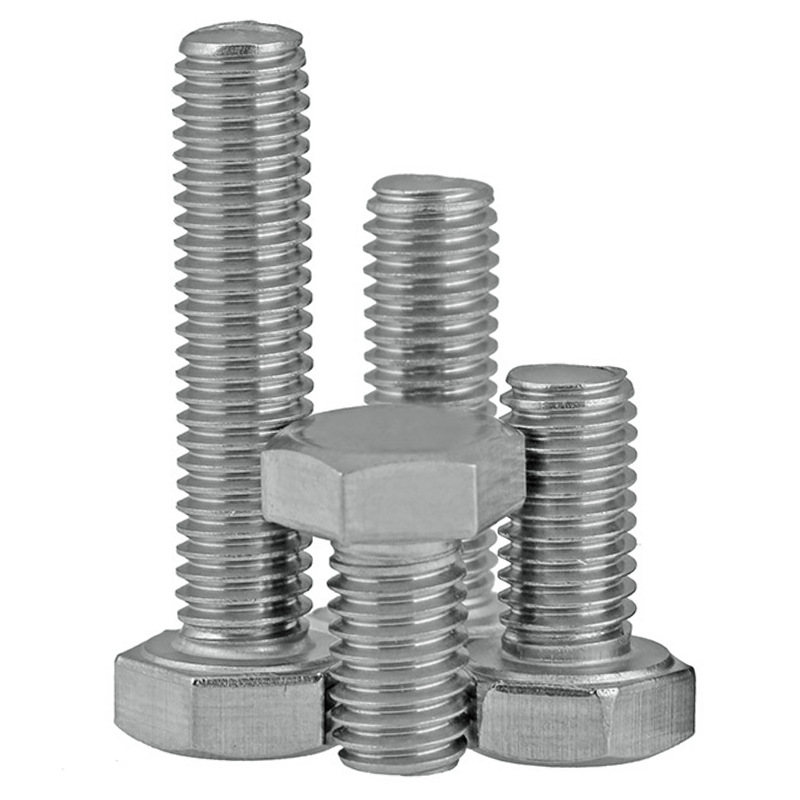 Ang pag -on ng itim na hex head screws