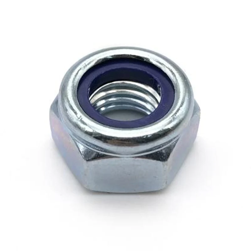 Type 1 Non-Metal Insert Hexagon Lock Nut