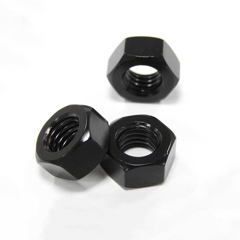 I -type ang 1 solong chamfered hexagon nut