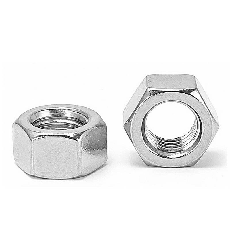 I -type ang 2 solong chamfered hexagon nut
