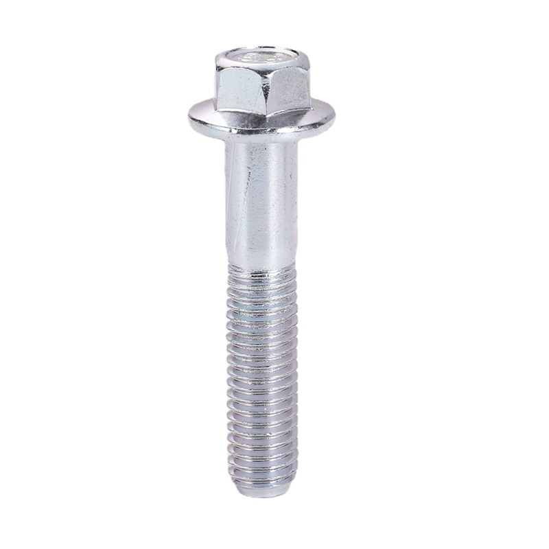 Mag -type ng isang malaking hexagon head flange bolts
