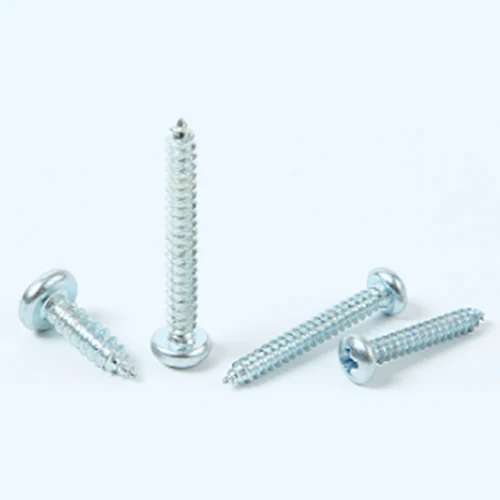 I -type ang AB Square Slot Pan Head Tapping Screws