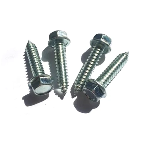 Uri ng B Hexagon Washer Head Self Tapping Screw