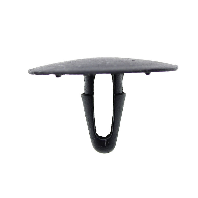 I -type ang top seal retaining clip