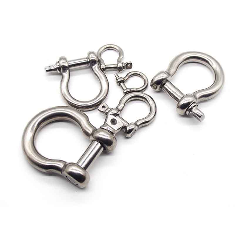I -type ang BC Shackle