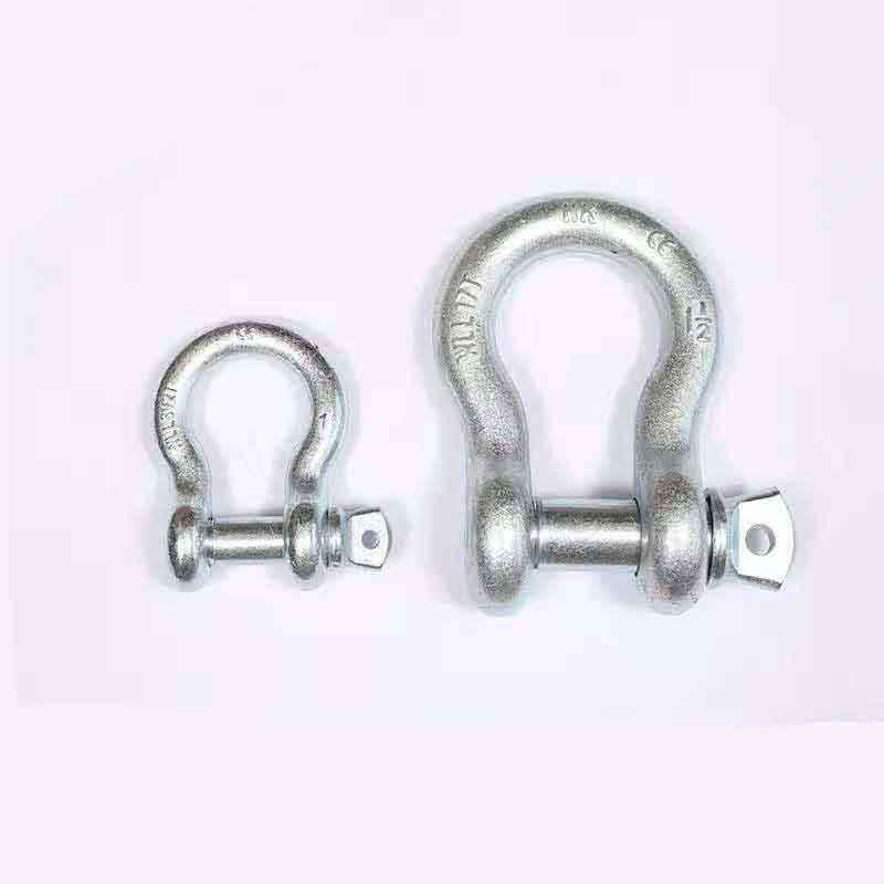 I -type ang BD Shackles