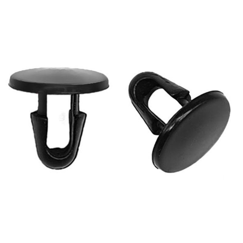 I -type ang D Top Seal Retaining Clip