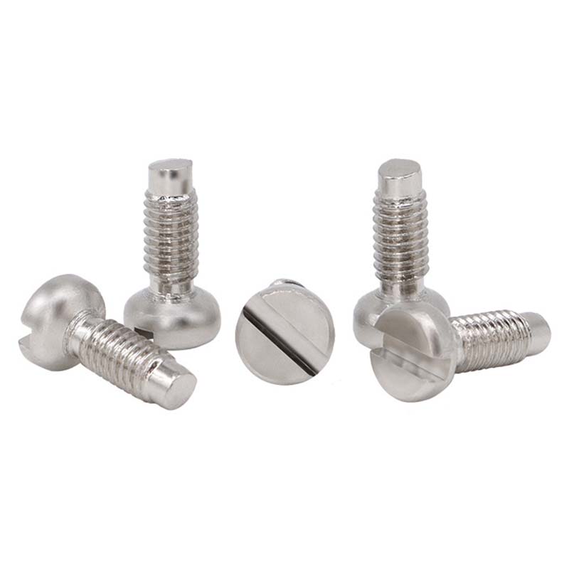 I -type ang Flotted pan head tapping screw